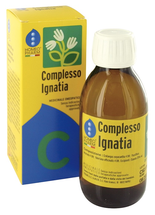COMPLESSO IGNATIA GOCCE 150 ML - dottorbianchi.it