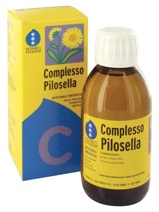 COMPLESSO PILOSELLA GOCCE 150 ML - dottorbianchi.it