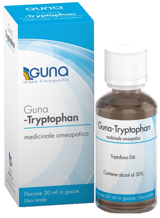 GUNA TRIPTOPHFAN D6 GOCCE 30 ML - dottorbianchi.it