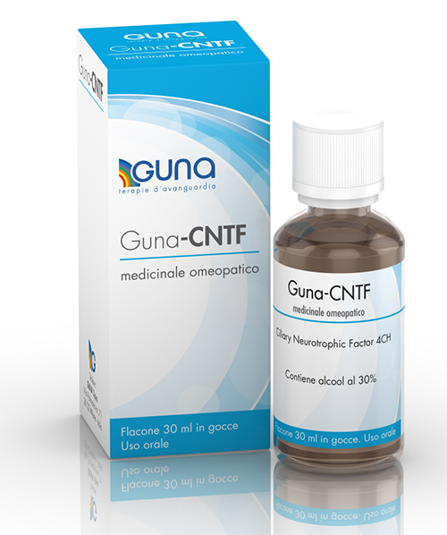 GUNA CNTF 4CH GOCCE 30 ML - dottorbianchi.it