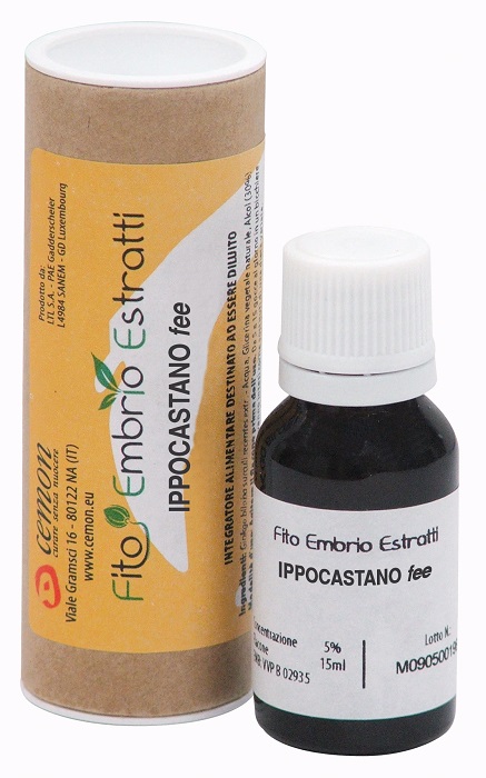 FEE IPPOCASTANO 15 ML - dottorbianchi.it