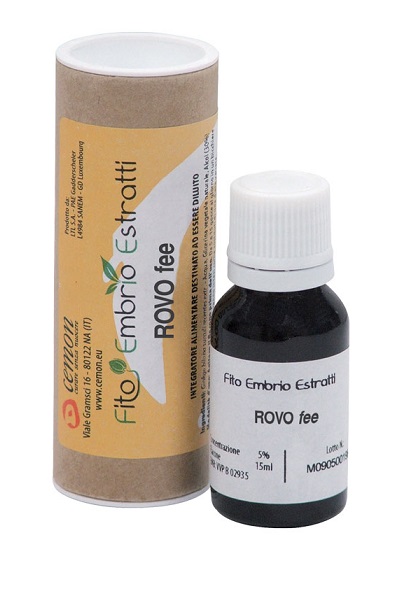 FEE ROVO 15 ML - dottorbianchi.it