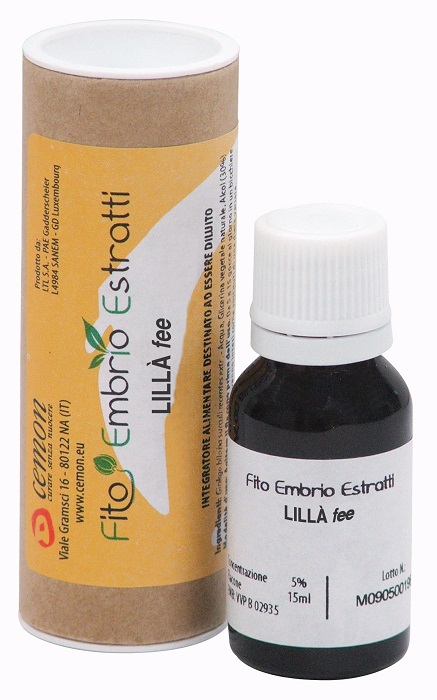FEE LILLA' 15 ML - dottorbianchi.it