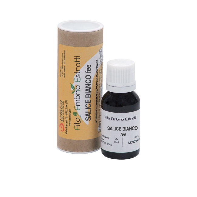 FEE SALICE BIANCO 15 ML - dottorbianchi.it