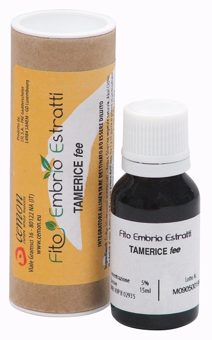FEE TAMERICE 15 ML - dottorbianchi.it