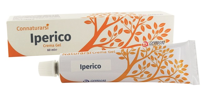 IPERICO CREMA GEL 60 ML CEMON - dottorbianchi.it