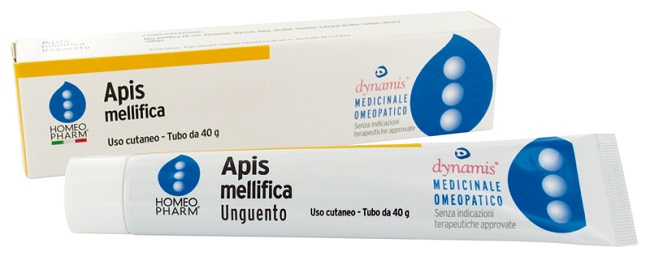 APIS MELLIFICA HOMEOPHARM UNGUENTO 40 G - dottorbianchi.it