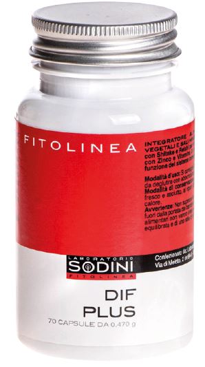 DIF PLUS 70 CAPSULE - dottorbianchi.it