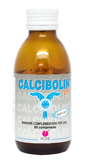 CALCIBOLIN 80 COMPRESSE - dottorbianchi.it