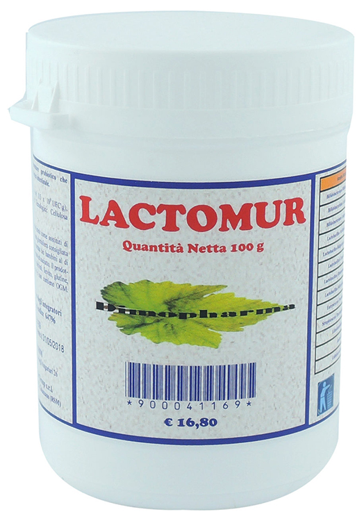 LACTOMUR POLVERE 100 G - dottorbianchi.it