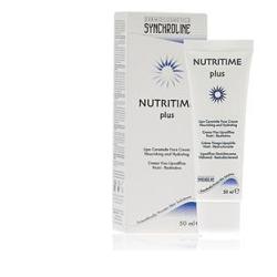 NUTRITIME PLUS FACE CREAM 50ML - dottorbianchi.it