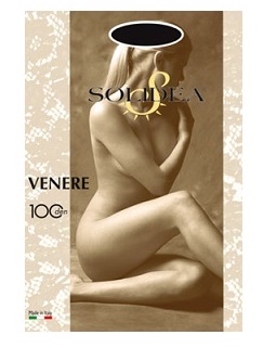 VENERE 100 COLLANT TUTTO NUDO VISONE 5XXL - dottorbianchi.it