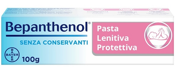 BEPANTHENOL PASTA LENITIVA PROTETTIVA 100 G - dottorbianchi.it