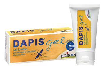 DAPIS GEL LENITIVO 40 G - dottorbianchi.it