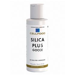 CELLFOOD SILICA GOCCE 118 ML - dottorbianchi.it