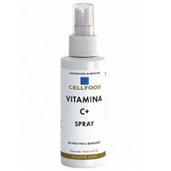 CELLFOOD VITAMINA C SPRAY 118 ML - dottorbianchi.it
