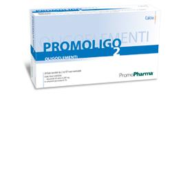 PROMOLIGO 2 CALCIO 20 FIALE 2 ML - dottorbianchi.it