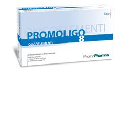 PROMOLIGO 8 LITIO 20 FIALE 2 ML - dottorbianchi.it