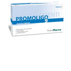 PROMOLIGO 9 MAGNESIO 20 FIALE 2 ML - dottorbianchi.it