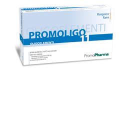 PROMOLIGO 11 MANGANESE/RAME 20 FIALE 2 ML - dottorbianchi.it