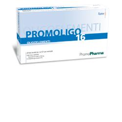 PROMOLIGO 16 RAME 20 FIALE 2 ML - dottorbianchi.it