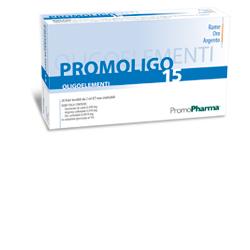 PROMOLIGO 15 RAME/ORO/ARGENTO 20 FIALE 2 ML - dottorbianchi.it