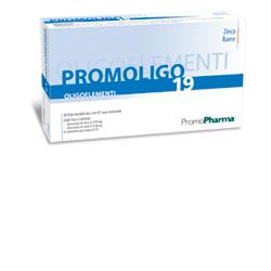 PROMOLIGO 19 ZINCO/RAME 20 FIALE 2 ML - dottorbianchi.it
