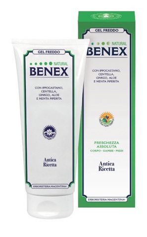 BENEX GEL FREDDO 200 ML - dottorbianchi.it