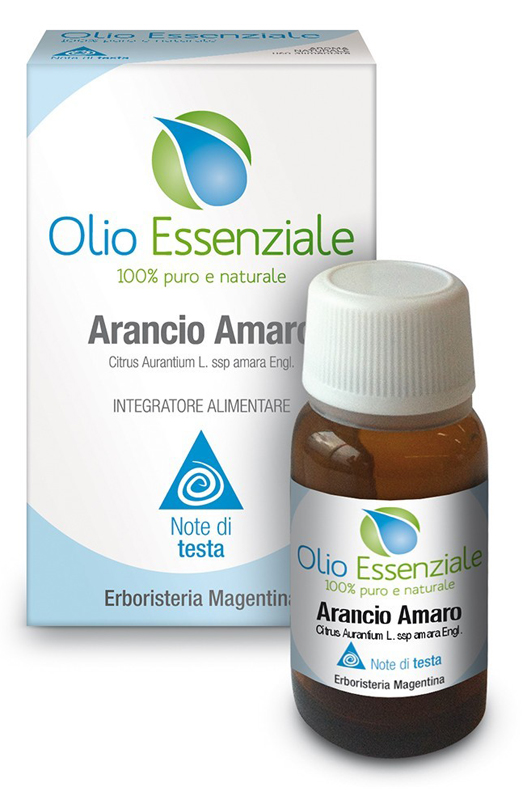 ARANCIO AMARO OLIO ESSENZIALE 10 ML - dottorbianchi.it