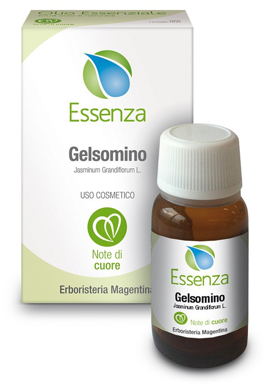 GELSOMINO ESSENZA 10 ML - dottorbianchi.it