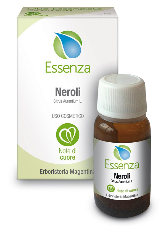 ROSA ESSENZA 10 ML - dottorbianchi.it