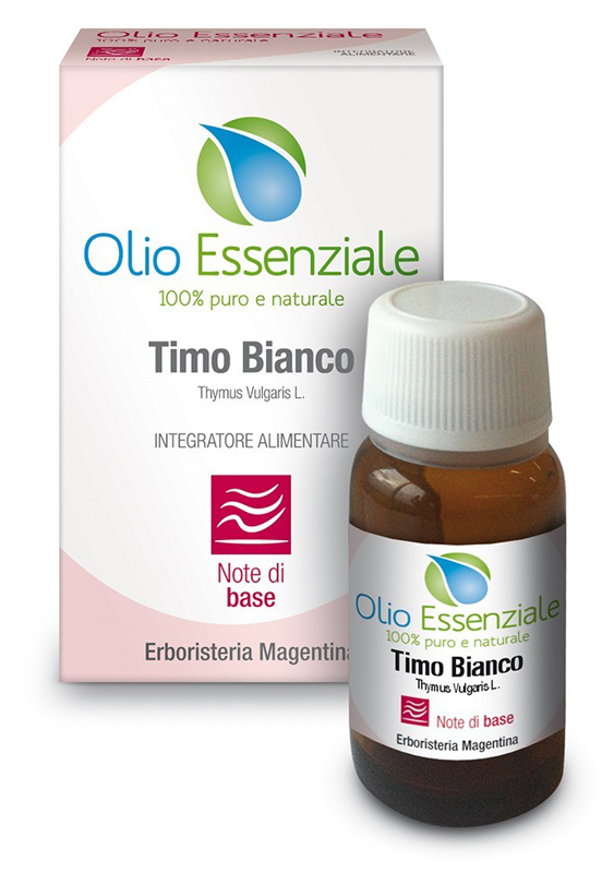 TIMO BIANCO OLIO ESSENZIALE 10 ML - dottorbianchi.it