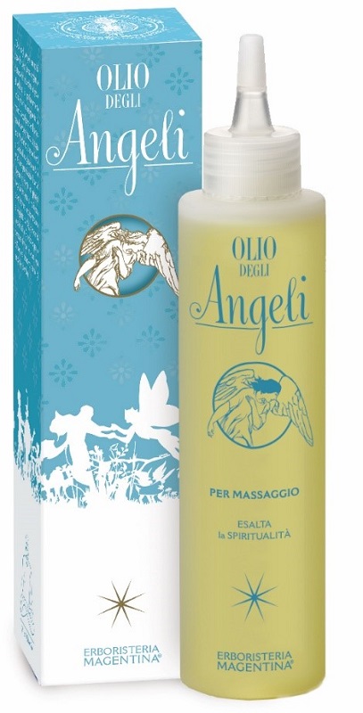 ANGELI OLIO DEGLI ANGELI 150 ML - dottorbianchi.it