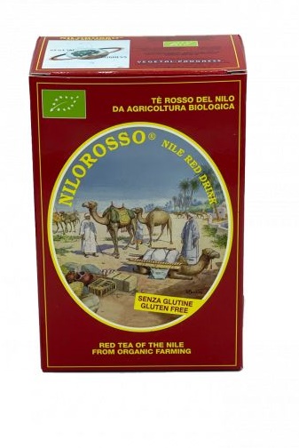 NILOROSSO TE HIBISCUS BIOL100G - dottorbianchi.it