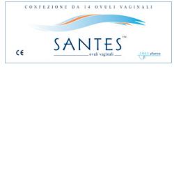 SANTES 14 OVULI VAGINALI - dottorbianchi.it