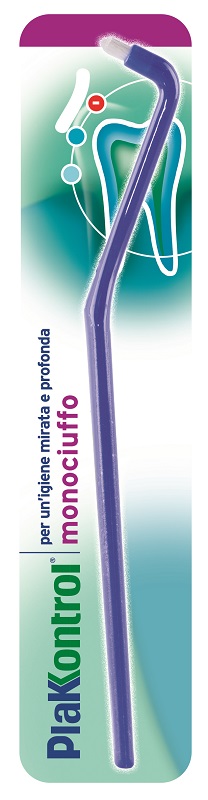 PLAKKONTROL MONOCIUFFO SPAZZ - dottorbianchi.it
