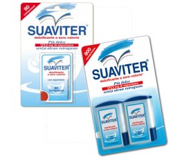 SUAVITER DOLCIFICANTE 400 COMPRESSE - dottorbianchi.it