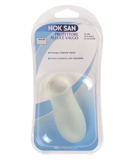 NOK SAN PROTEZIONE ALLUCE VALGO L/XL - dottorbianchi.it