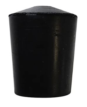 PUNTALE PER BASTONE PASSEGGIO 16MM IN LEGNO 2 PEZZI - dottorbianchi.it