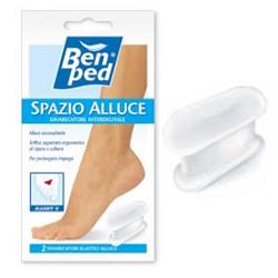 BENPED DIVARICATORE ALLUCE MEDIO 2 PEZZI - dottorbianchi.it