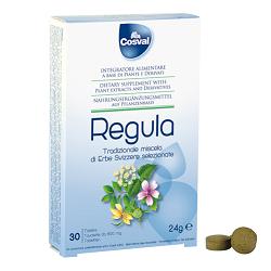 REGULA MISCELA ERBE SVIZZERE 30 TAVOLETTE DA 800 MG - dottorbianchi.it