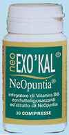 NEO EXO KAL DIET 30 COMPRESSE - dottorbianchi.it