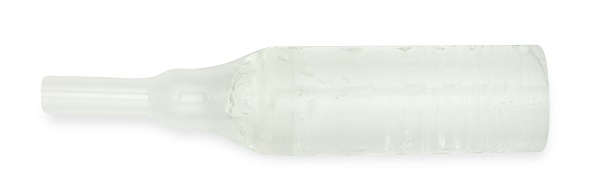 CATETERE ESTERNO AUTOADESIVO IN SILICONE TRASPARENTE INVIEW STANDARD PER INCONTINENZA DIAMETRO 29MM 30 PEZZI - dottorbianchi.it