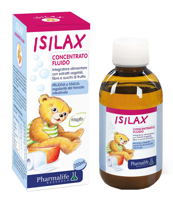 ISILAX BIMBI 200 ML - dottorbianchi.it