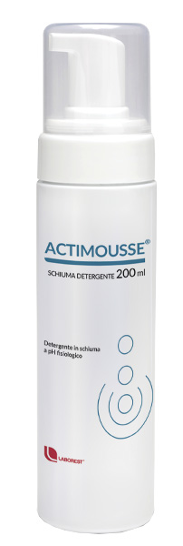 ACTIMOUSSE DERMOGINECOLOGICA 200 ML - dottorbianchi.it