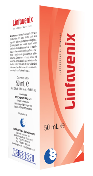 LINFAVENIX 50ML SOL IAL - dottorbianchi.it