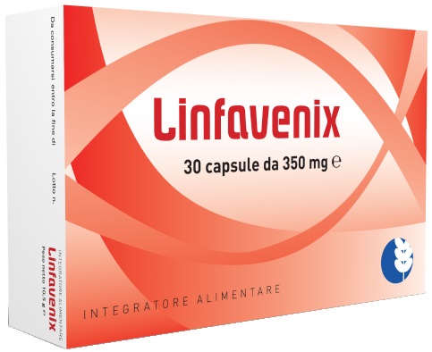 LINFAVENIX 30 CAPSULE 350 MG - dottorbianchi.it