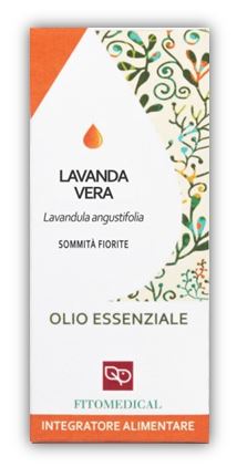 LAVANDA VERA CONVENZIONALE OLIO ESSENZIALE 10 ML - dottorbianchi.it