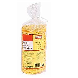 GALLETTE DI MAIS 100 G - dottorbianchi.it