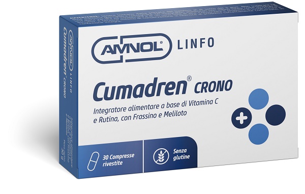 CUMADREN CRONO 30 COMPRESSE - dottorbianchi.it